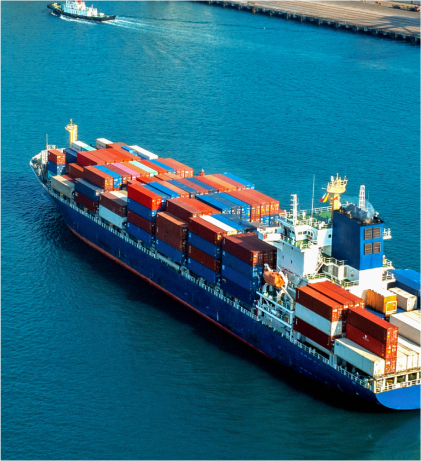 Ocean Freight Services