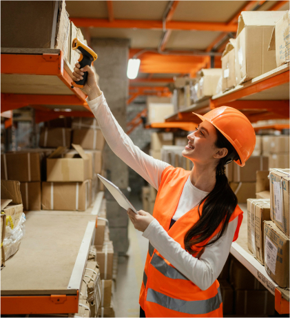 Warehousing and Distribution Services